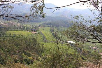 Farview Mountain Resort Villas Ooty Eksteriør bilde